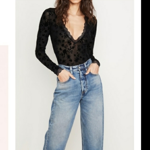 Free people babes in bandeaus bodysuit - Picture 2 of 16